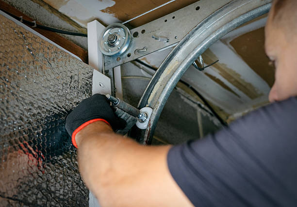 Affordable Garage Door Panel Replacement solutions in Fayetteville, AL
